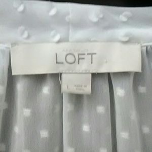 LOFT Tops - Loft Short Blouse LOFT Tops - Loft Short Blouse